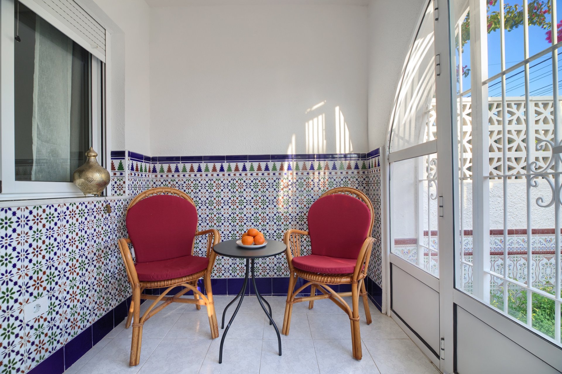 Арендовать - Villa - Torrevieja - Nueva Torrevieja - Aguas Nuevas