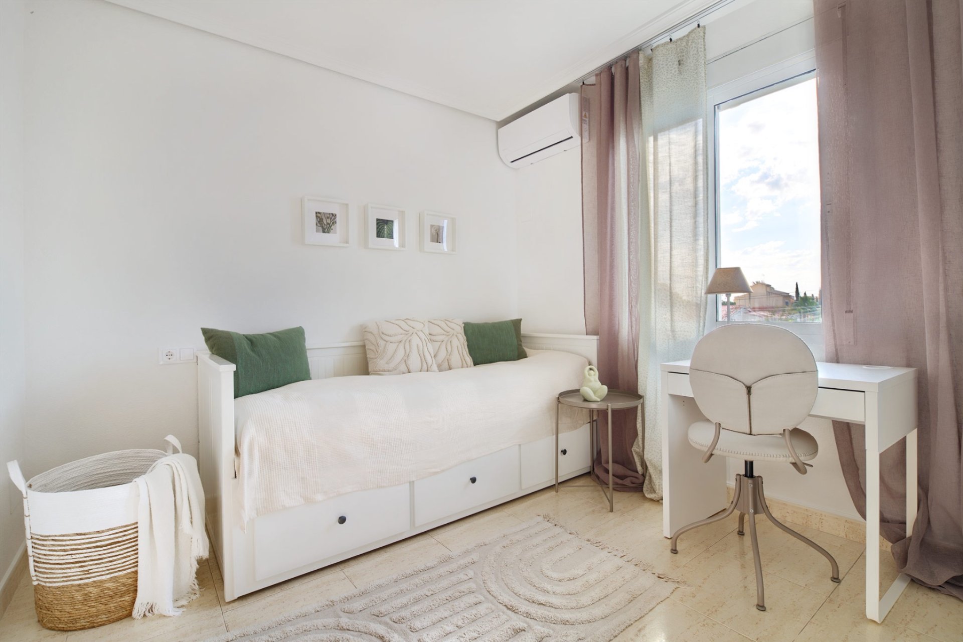 Арендовать - Villa - Torrevieja - Nueva Torrevieja - Aguas Nuevas
