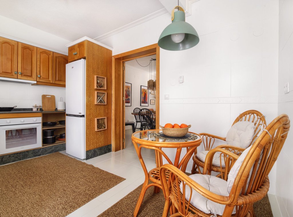 Арендовать - Villa - Torrevieja - Nueva Torrevieja - Aguas Nuevas