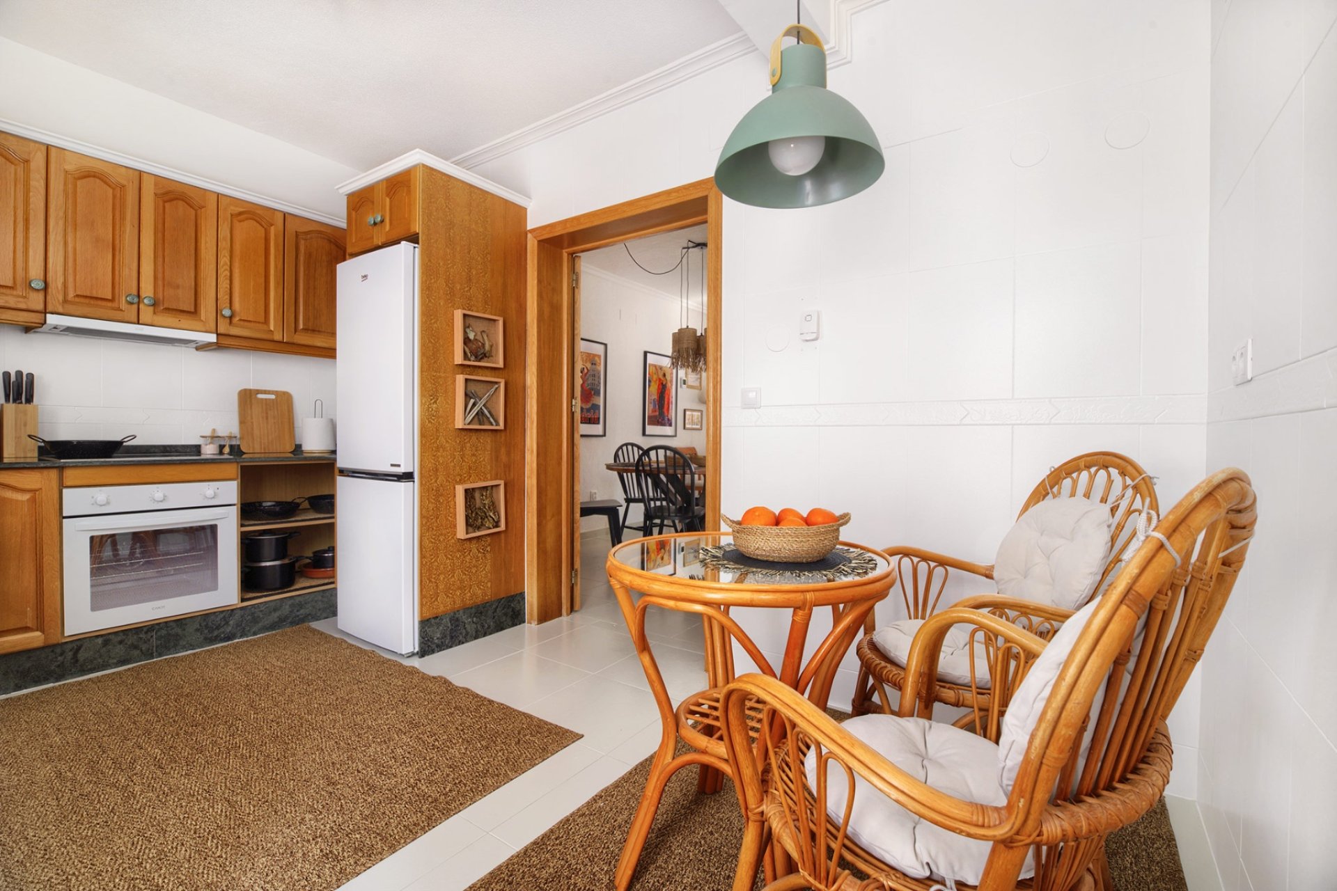 Арендовать - Villa - Torrevieja - Nueva Torrevieja - Aguas Nuevas