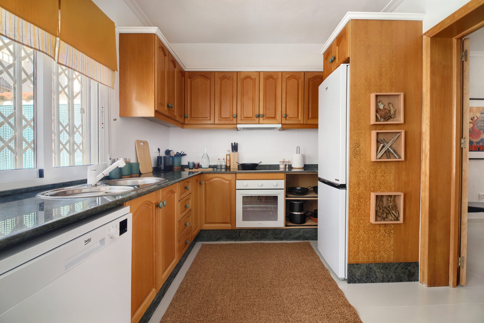 Арендовать - Villa - Torrevieja - Nueva Torrevieja - Aguas Nuevas