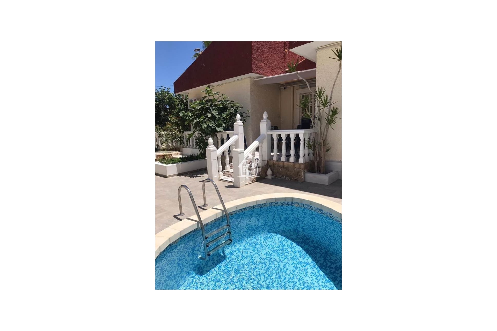 Арендовать - Villa - Torrevieja - Playa de los Locos
