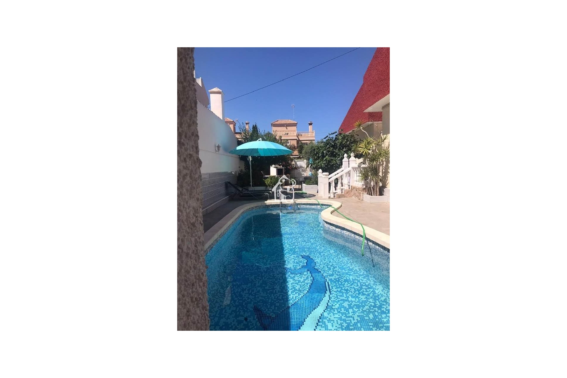 Арендовать - Villa - Torrevieja - Playa de los Locos