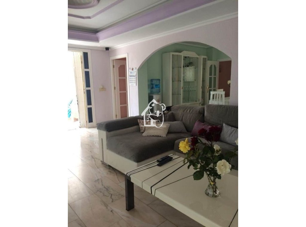 Арендовать - Villa - Torrevieja - Playa de los Locos