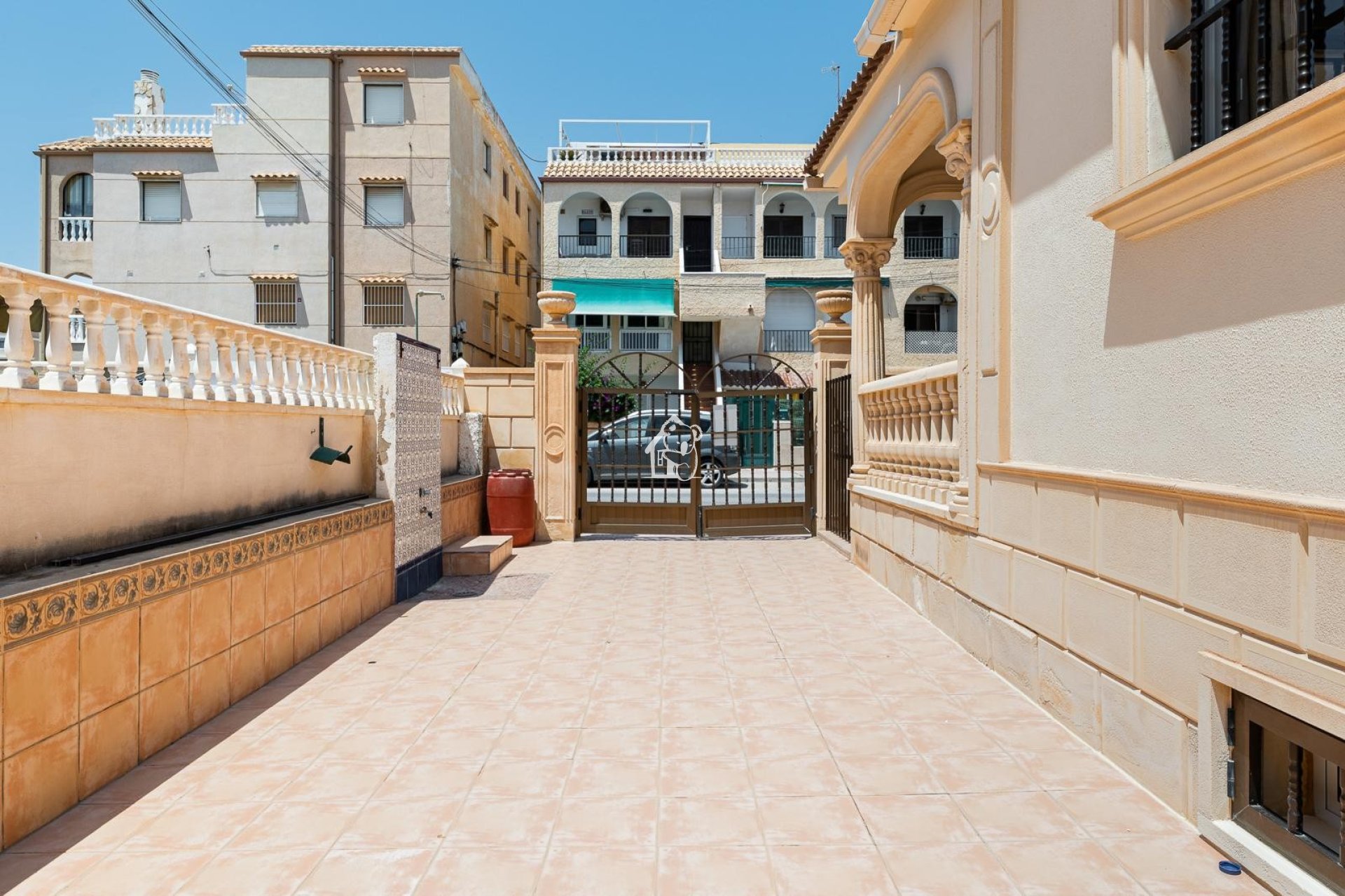 Арендовать - Villa - Torrevieja - Torrelamata - La Mata