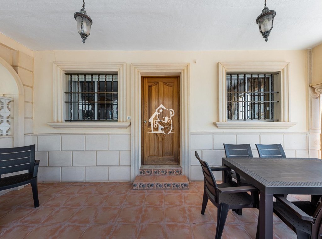 Арендовать - Villa - Torrevieja - Torrelamata - La Mata
