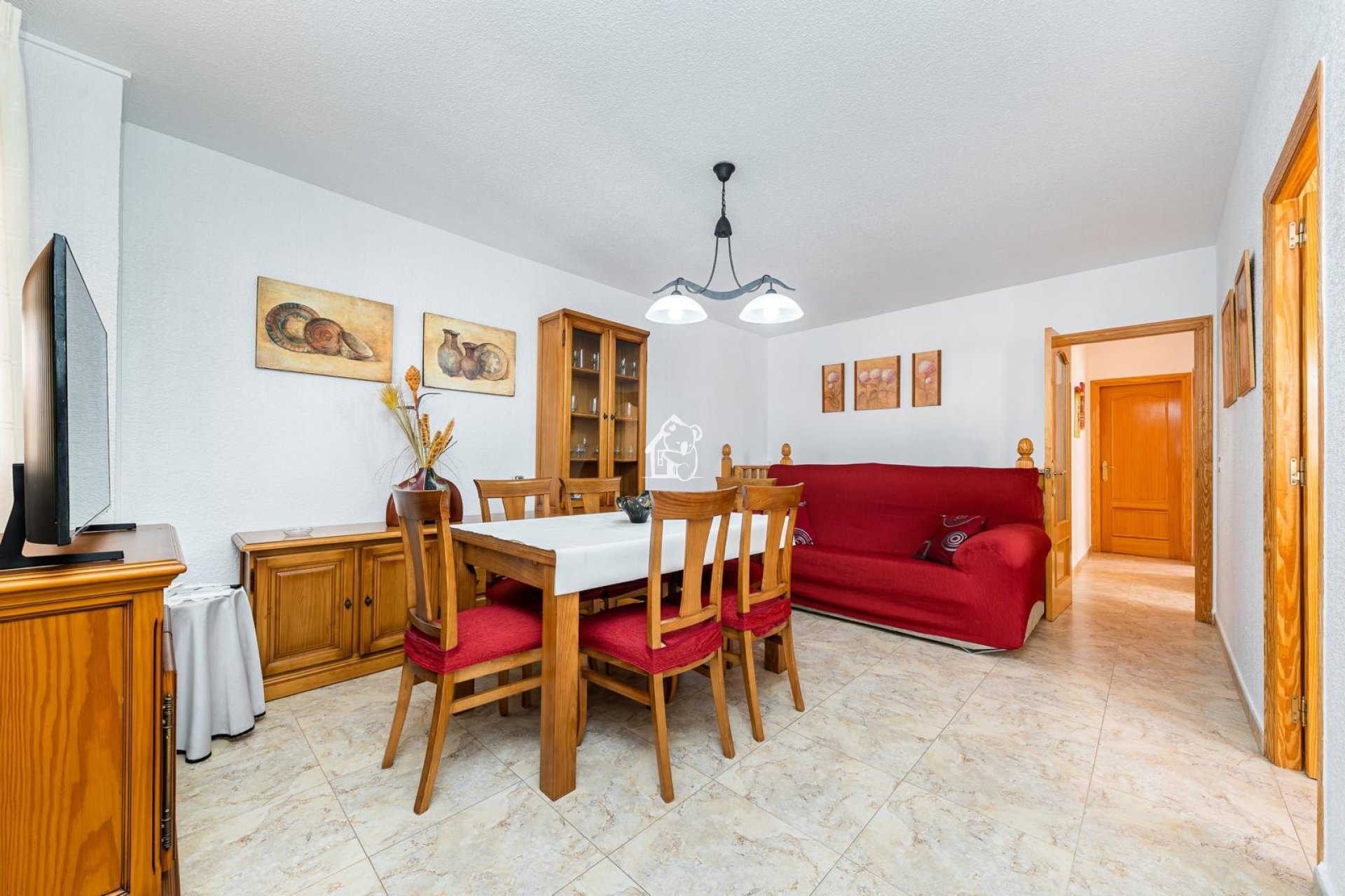 Арендовать - Villa - Torrevieja - Torrelamata - La Mata