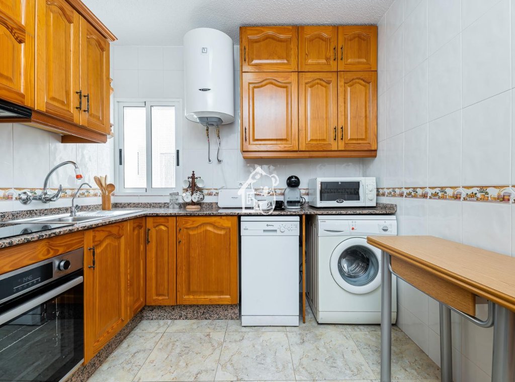 Арендовать - Villa - Torrevieja - Torrelamata - La Mata