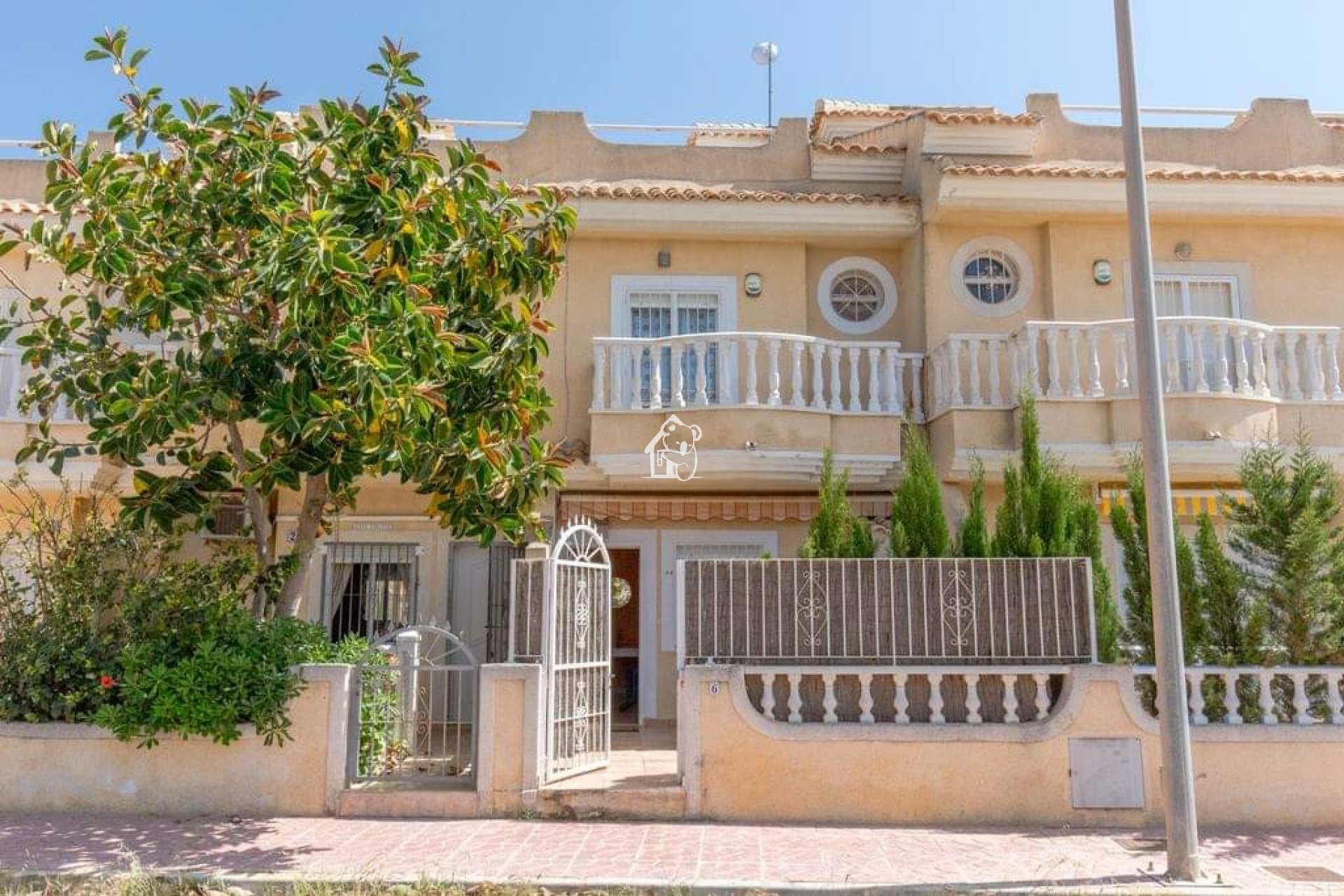 Арендовать - Villa - Torrevieja - Torrelamata - La Mata