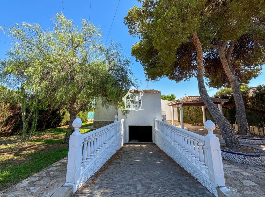 Арендовать - Villa - Torrevieja - Torrevieja Centro