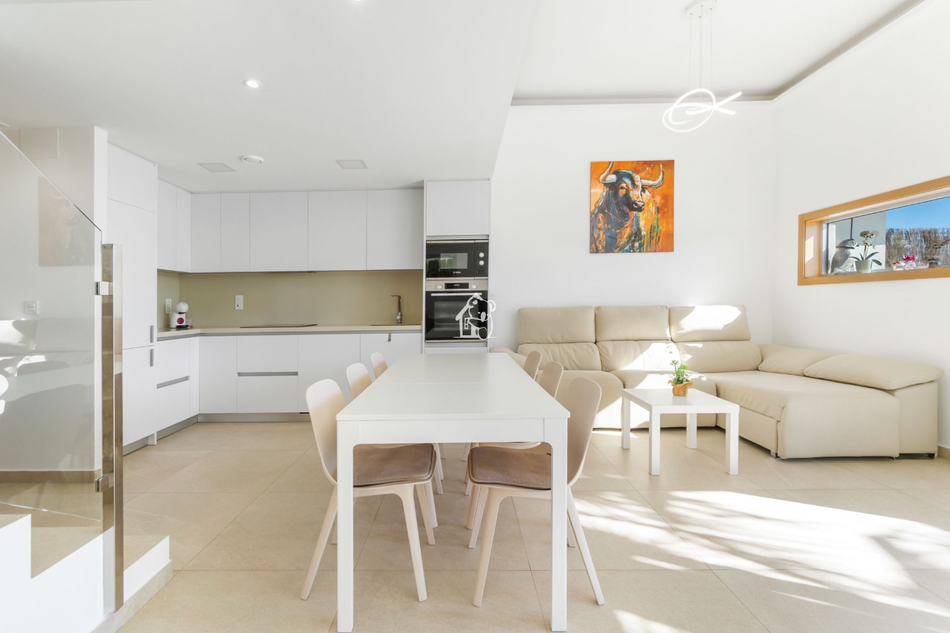Арендовать - Villa - Urbanización El Raso