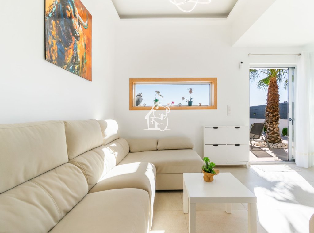 Арендовать - Villa - Urbanización El Raso