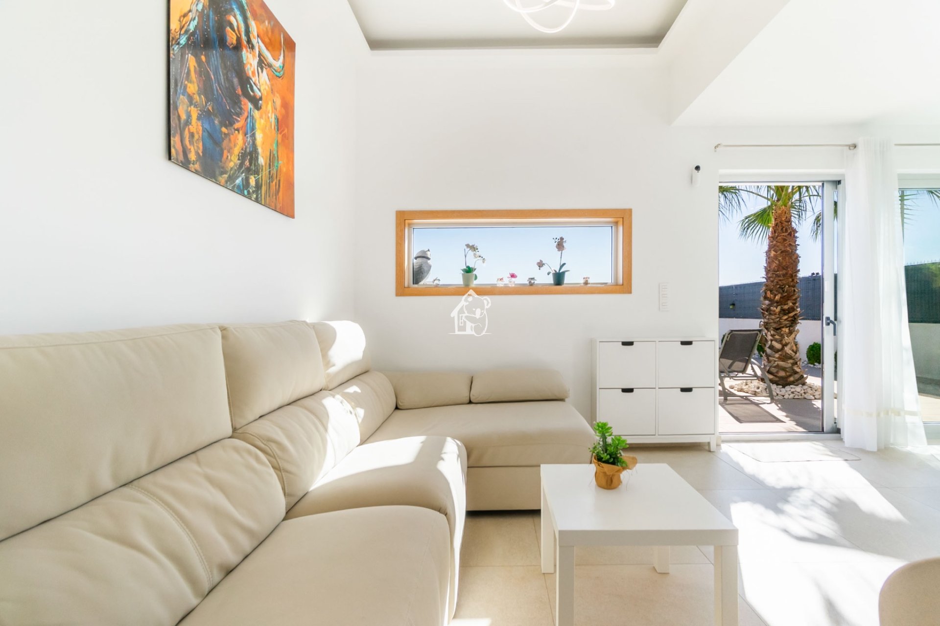 Арендовать - Villa - Urbanización El Raso