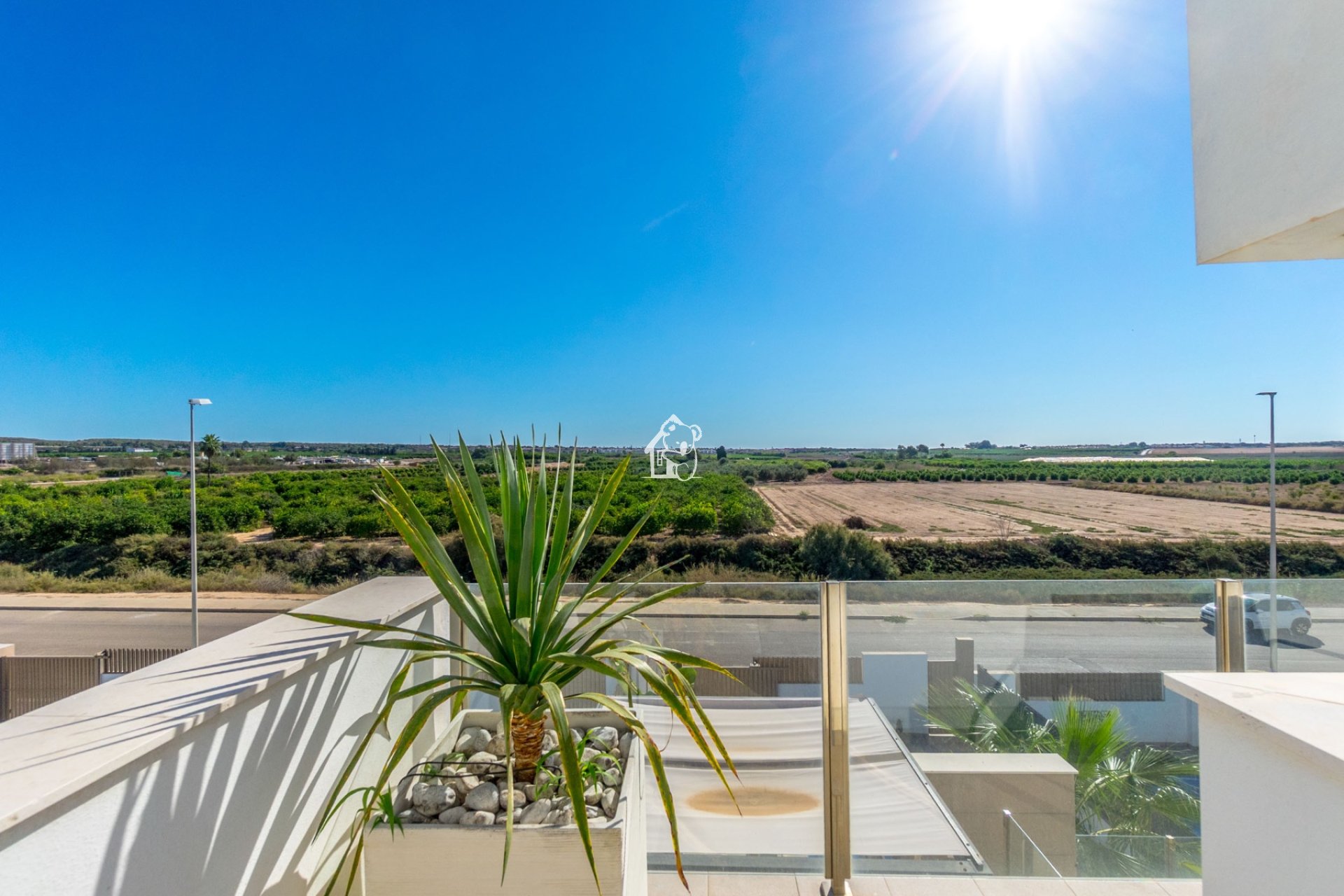Арендовать - Villa - Urbanización El Raso