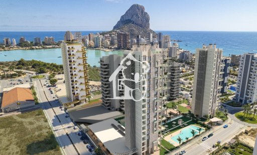 Ático - Obra nueva - Calpe - Calpe