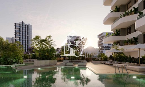 Ático - Obra nueva - Calpe - Calpe