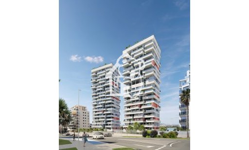 Ático - Obra nueva - Calpe - Calpe