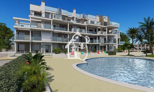 Ático - Obra nueva - Denia - Dénia