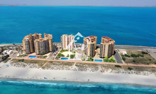 Ático - Obra nueva - La Manga del Mar Menor - La Manga del Mar Menor