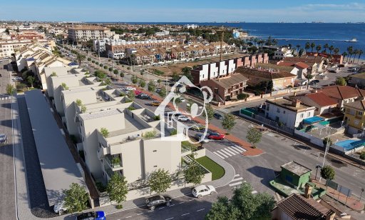 Ático - Obra nueva - Los Alcázares - Los Alcázares