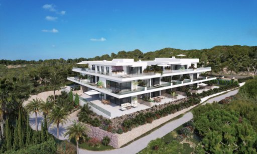 Ático - Obra nueva - Orihuela Costa - NB-33249
