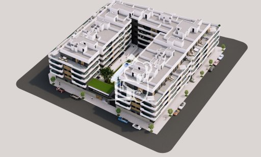 Ático - Obra nueva - Santa Pola - Santa Pola