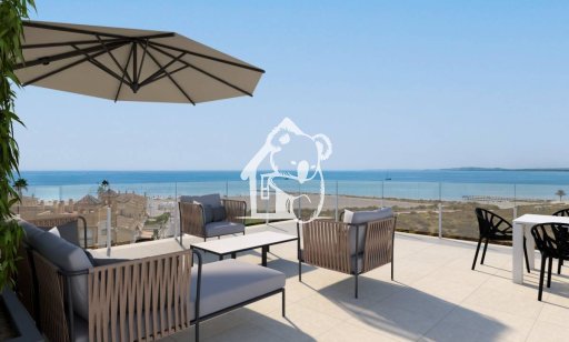 Ático - Obra nueva - Santa Pola - Santa Pola