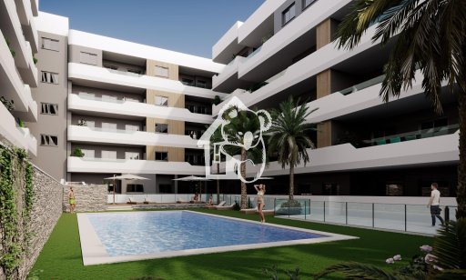 Ático - Obra nueva - Santa Pola - Santa Pola