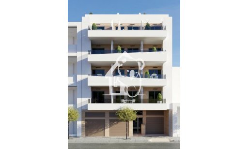 Ático - Obra nueva - Torrevieja - Torrevieja