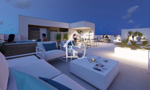 Ático - Obra nueva - Torrevieja - Torrevieja