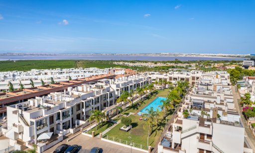 Ático - Obra nueva - Torrevieja - Torrevieja