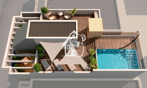 Ático - Obra nueva - Torrevieja - Torrevieja