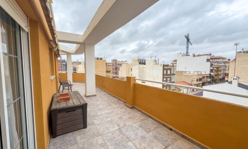 Attique - Location - La Mata - La Mata