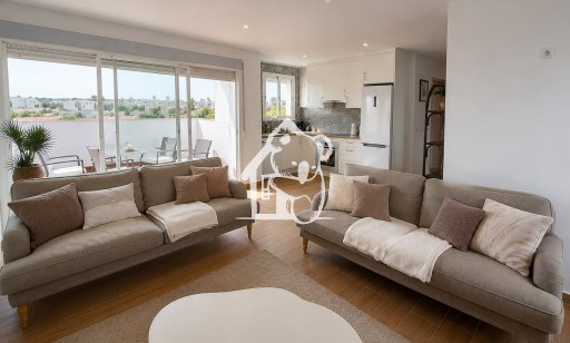 Attique - Location - Orihuela Costa - Punta Prima