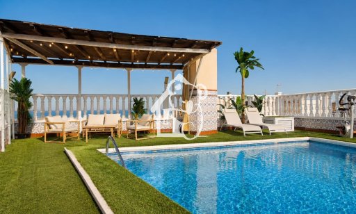 Attique - Location - Torrevieja - Torrelamata - La Mata