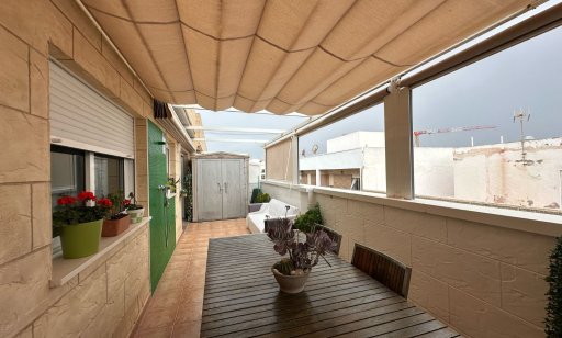 Attique - Location - Torrevieja - Torrelamata - La Mata