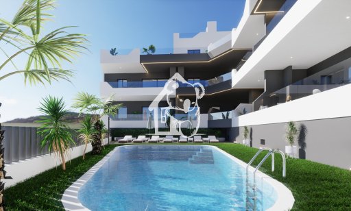 Attique - Nouvelle construction - Benijofar - Benijofar