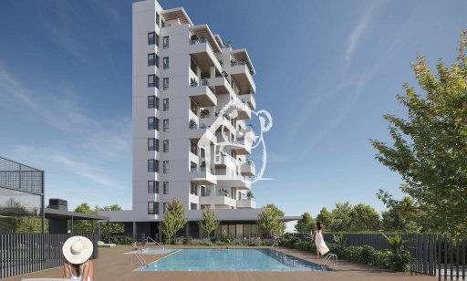 Attique - Nouvelle construction - Calpe - Calpe