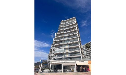 Attique - Nouvelle construction - Calpe - Calpe