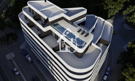 Attique - Nouvelle construction - Calpe - Calpe