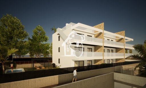 Attique - Nouvelle construction - Finestrat - Finestrat
