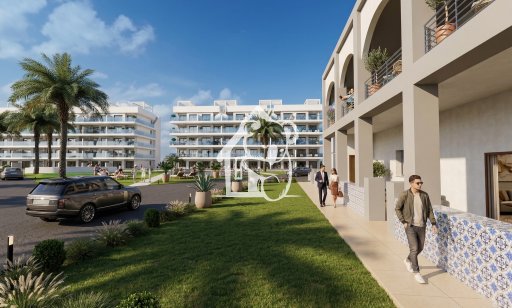 Attique - Nouvelle construction - Guardamar del Segura - Guardamar del Segura