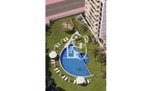 Attique - Nouvelle construction - Guardamar del Segura - Guardamar del Segura