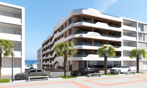 Attique - Nouvelle construction - Guardamar del Segura - Guardamar del Segura