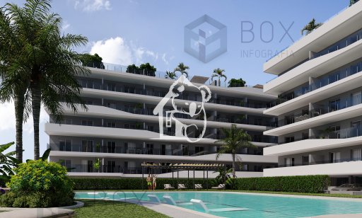 Attique - Nouvelle construction - Santa Pola - Santa Pola