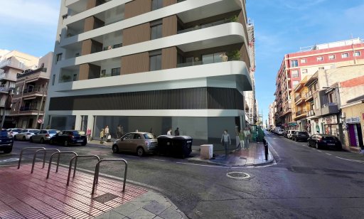 Attique - Nouvelle construction - Santa Pola - Santa Pola