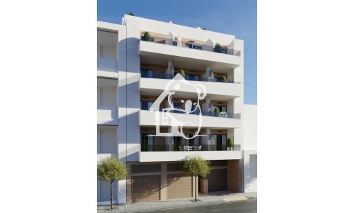 Attique - Nouvelle construction - Torrevieja - Torrevieja