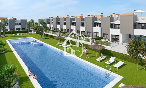 Attique - Nouvelle construction - Torrevieja - Torrevieja