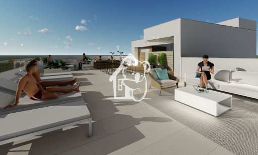 Attique - Nouvelle construction - Torrevieja - Torrevieja