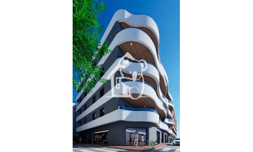 Attique - Nouvelle construction - Torrevieja - Torrevieja